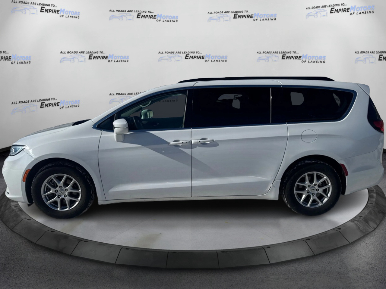 Chrysler Pacifica Touring-L 2022