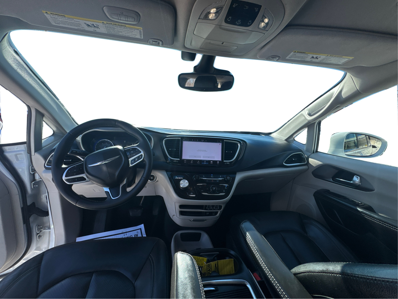 Chrysler Pacifica Touring-L 2022