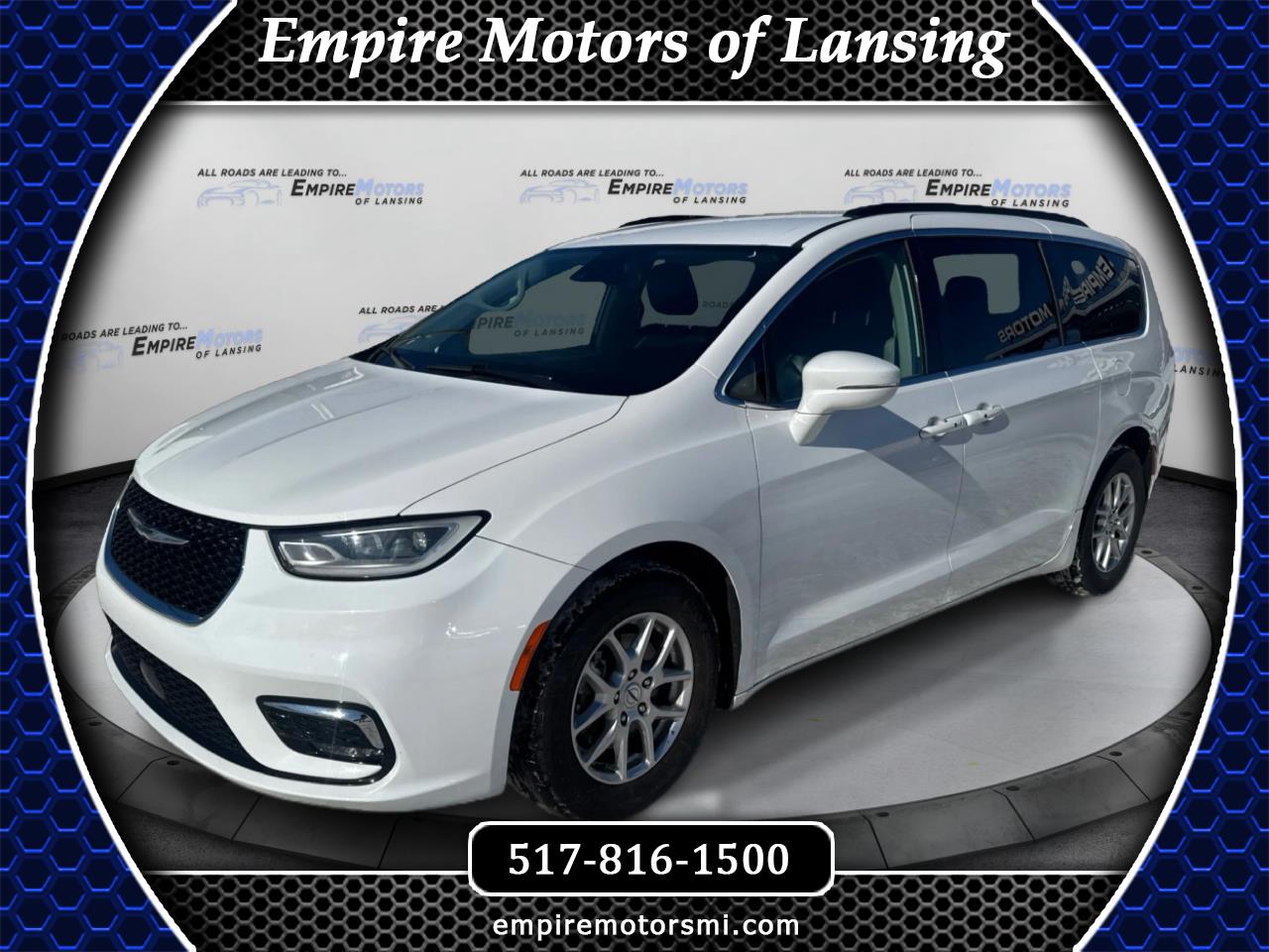 Chrysler Pacifica Touring-L 2022