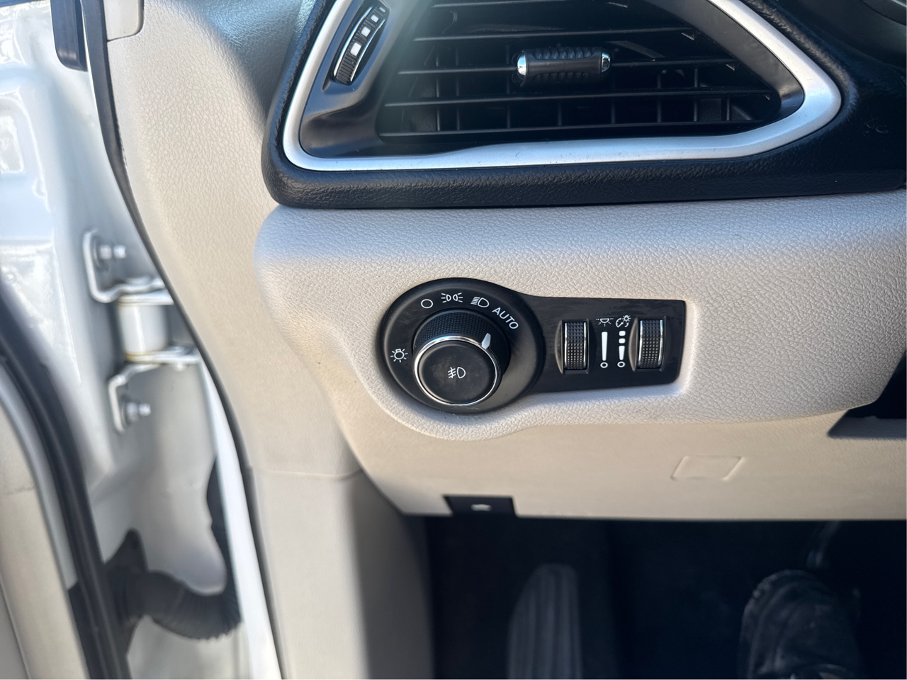 Chrysler Pacifica Touring-L 2022