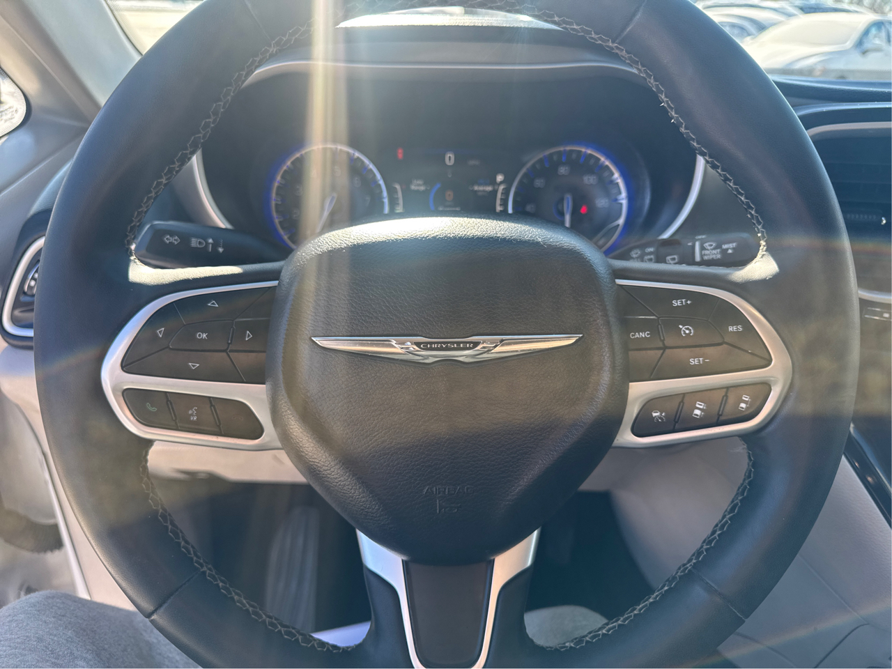 Chrysler Pacifica Touring-L 2022