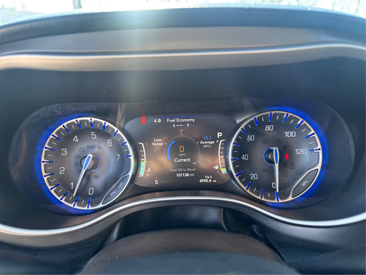 Chrysler Pacifica Touring-L 2022