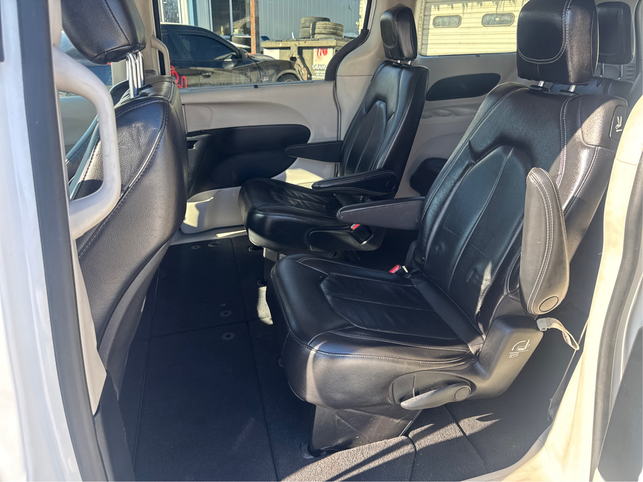 Chrysler Pacifica Touring-L 2022