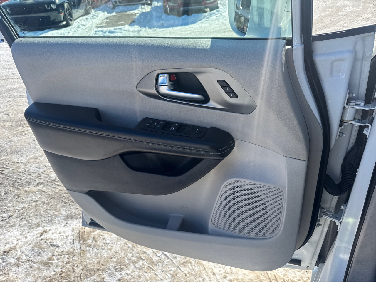 Chrysler Pacifica Touring-L 2022