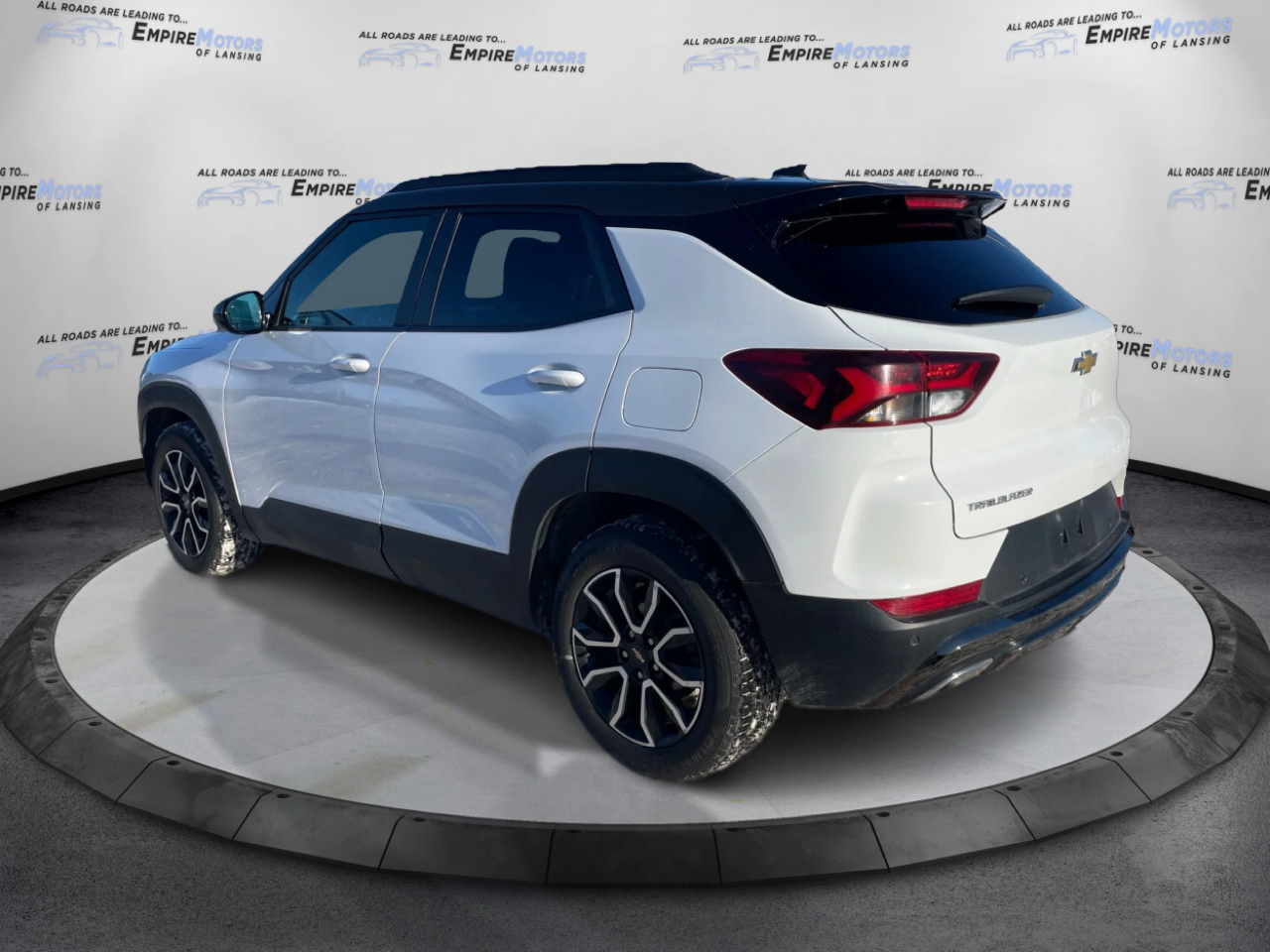 Chevrolet TrailBlazer ACTIV 2021