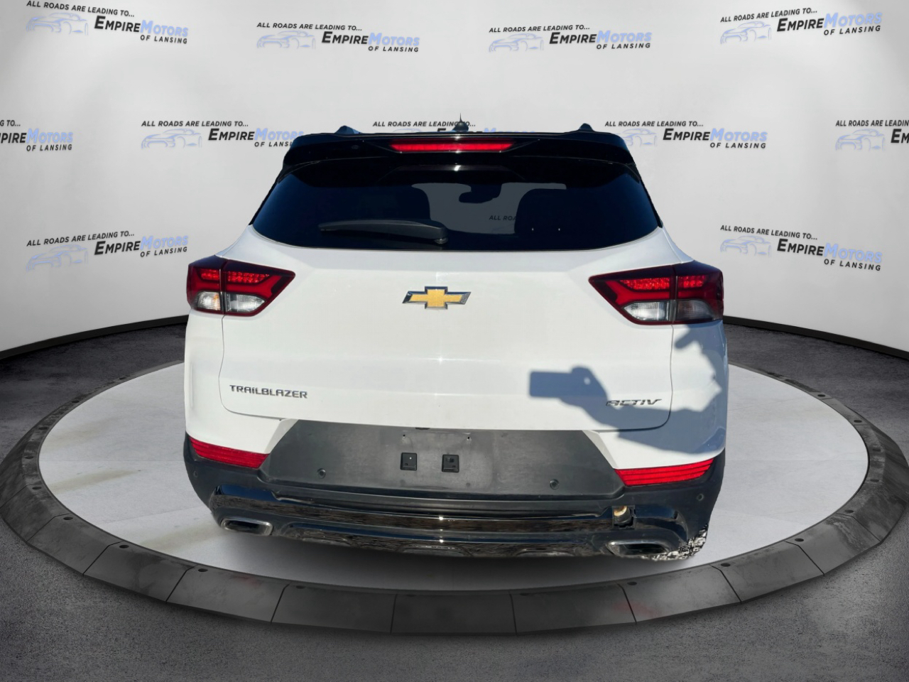 Chevrolet TrailBlazer ACTIV 2021