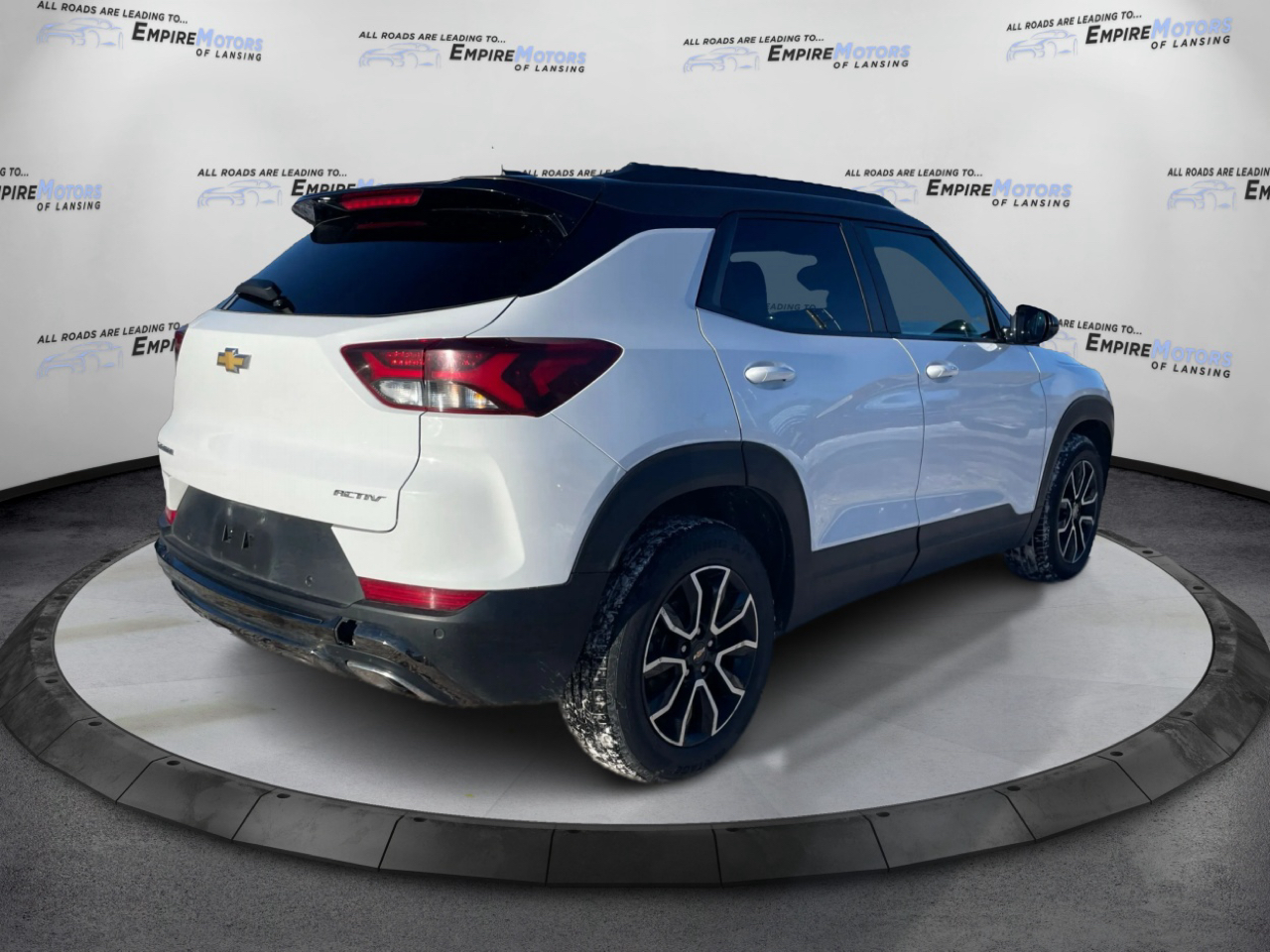 Chevrolet TrailBlazer ACTIV 2021