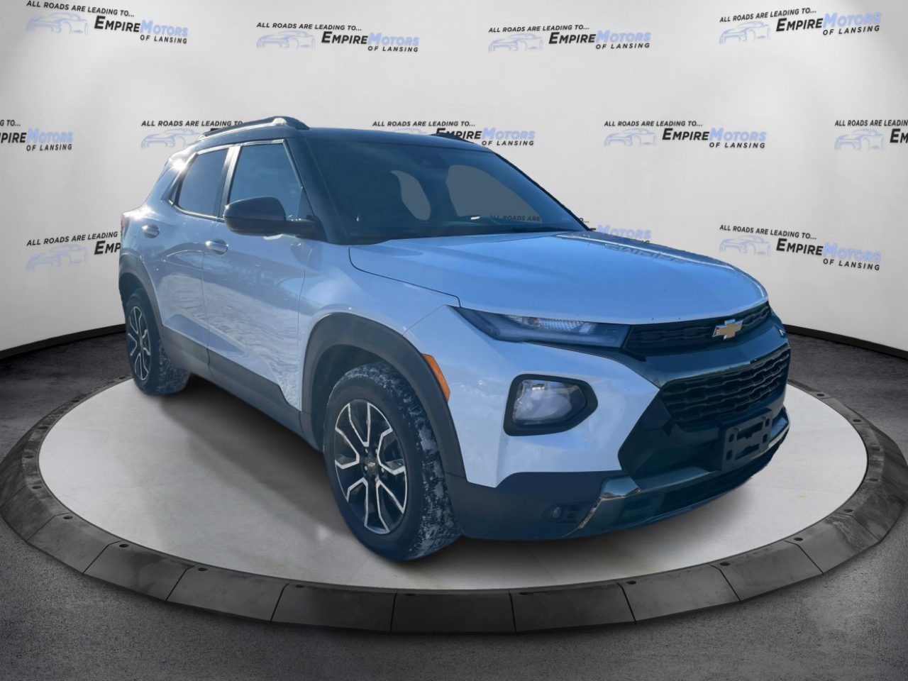 Chevrolet TrailBlazer ACTIV 2021