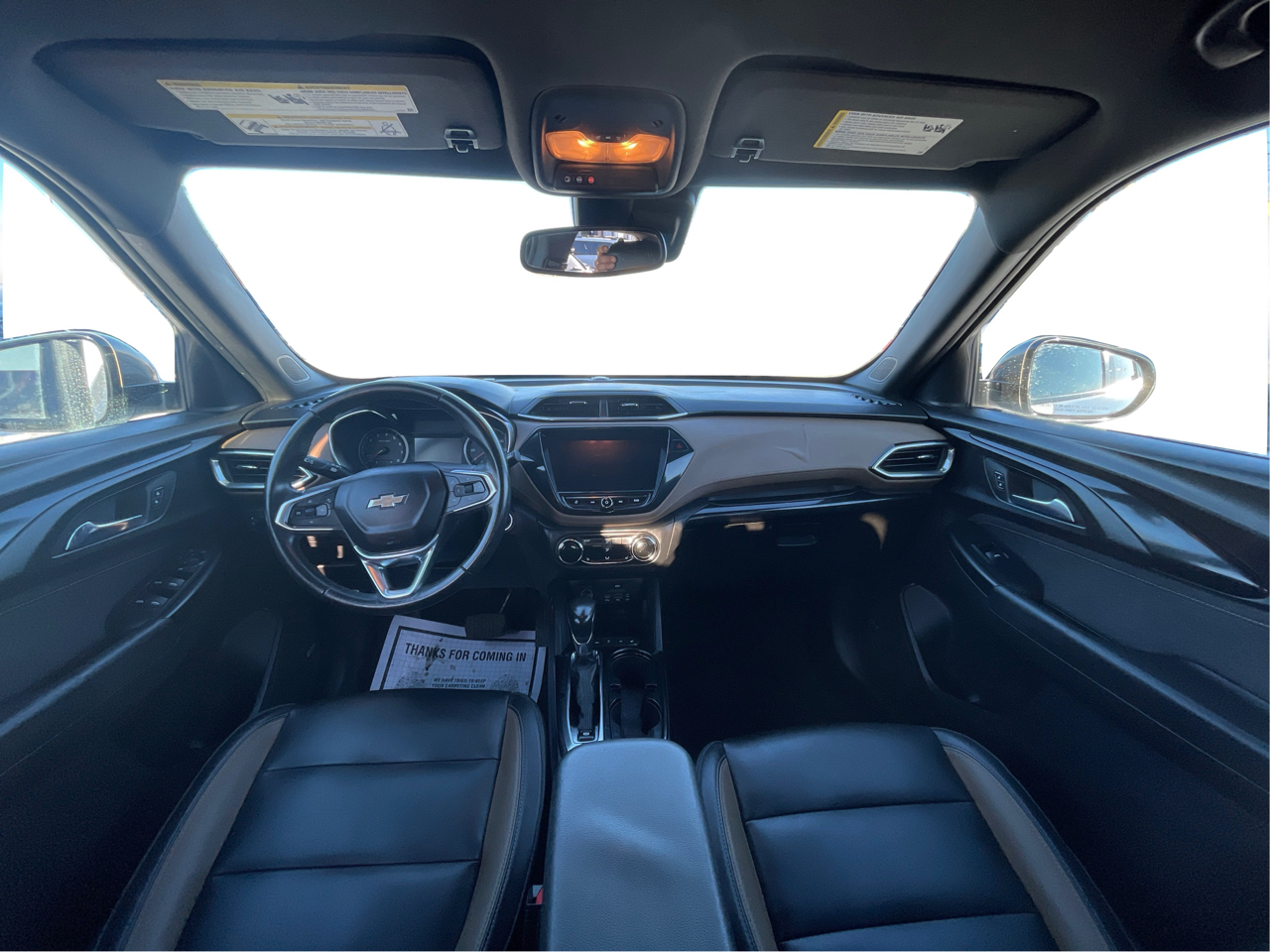 Chevrolet TrailBlazer ACTIV 2021