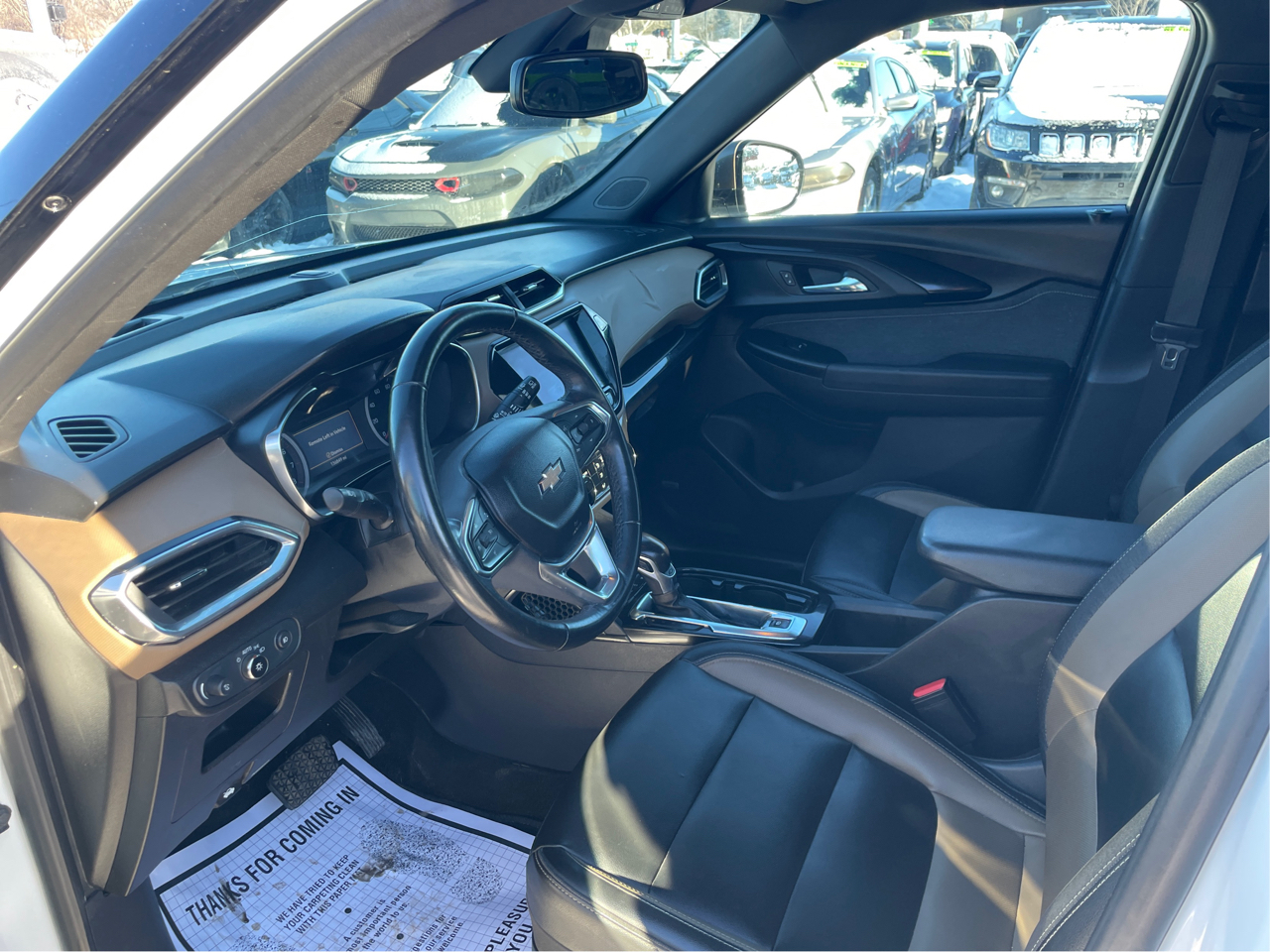 Chevrolet TrailBlazer ACTIV 2021