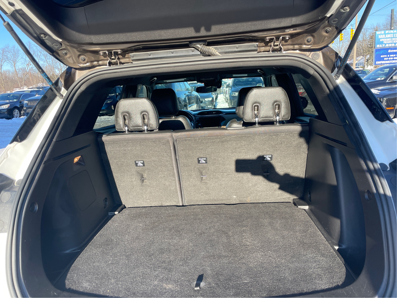 Chevrolet TrailBlazer ACTIV 2021