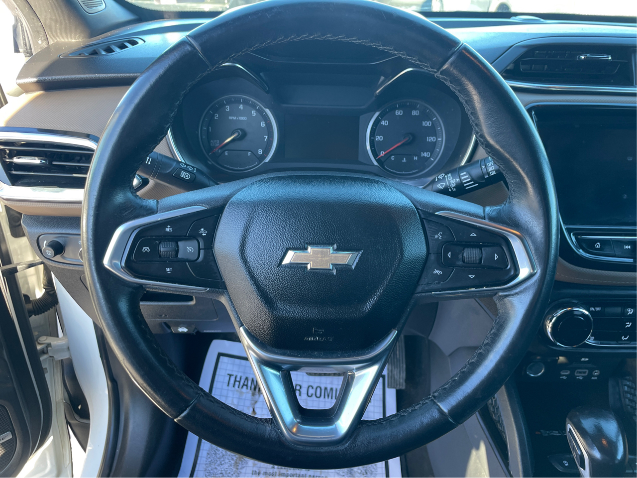 Chevrolet TrailBlazer ACTIV 2021