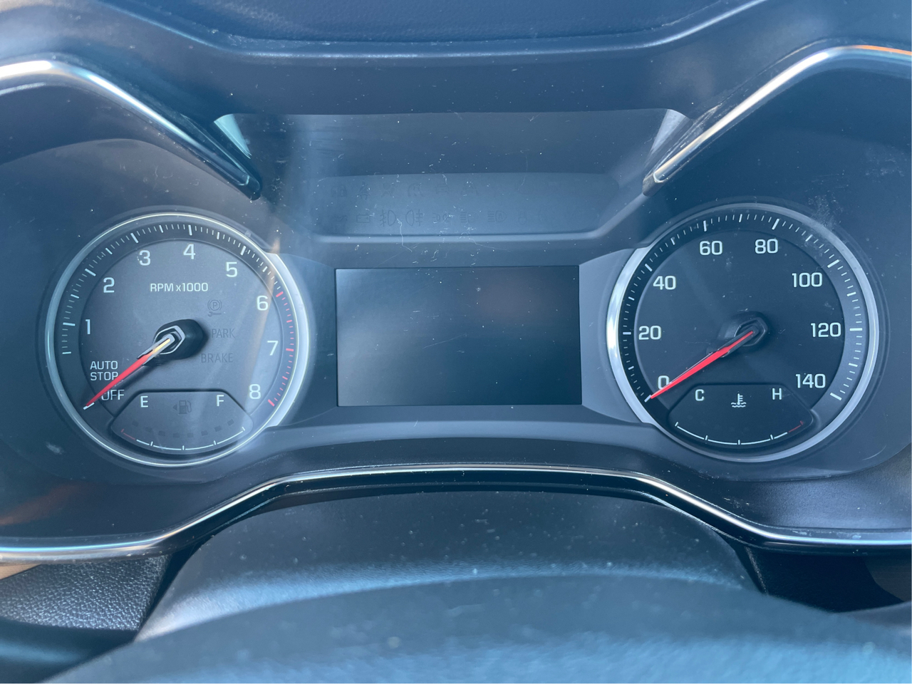 Chevrolet TrailBlazer ACTIV 2021