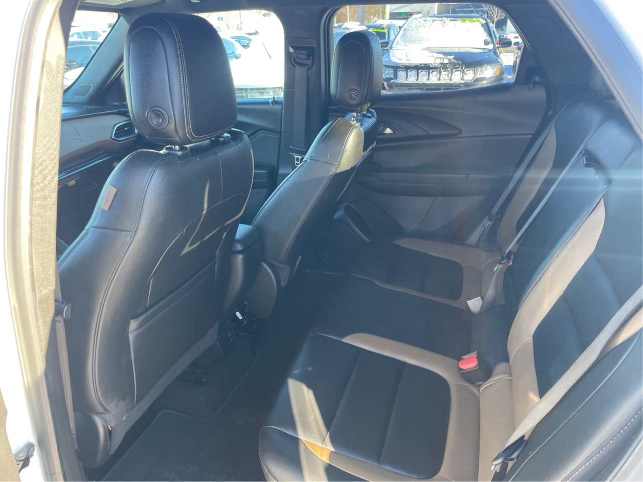 Chevrolet TrailBlazer ACTIV 2021