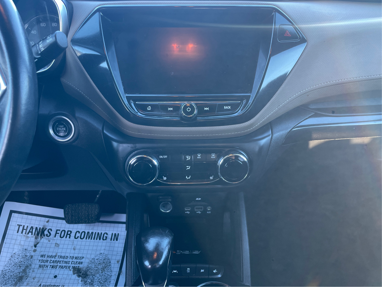 Chevrolet TrailBlazer ACTIV 2021