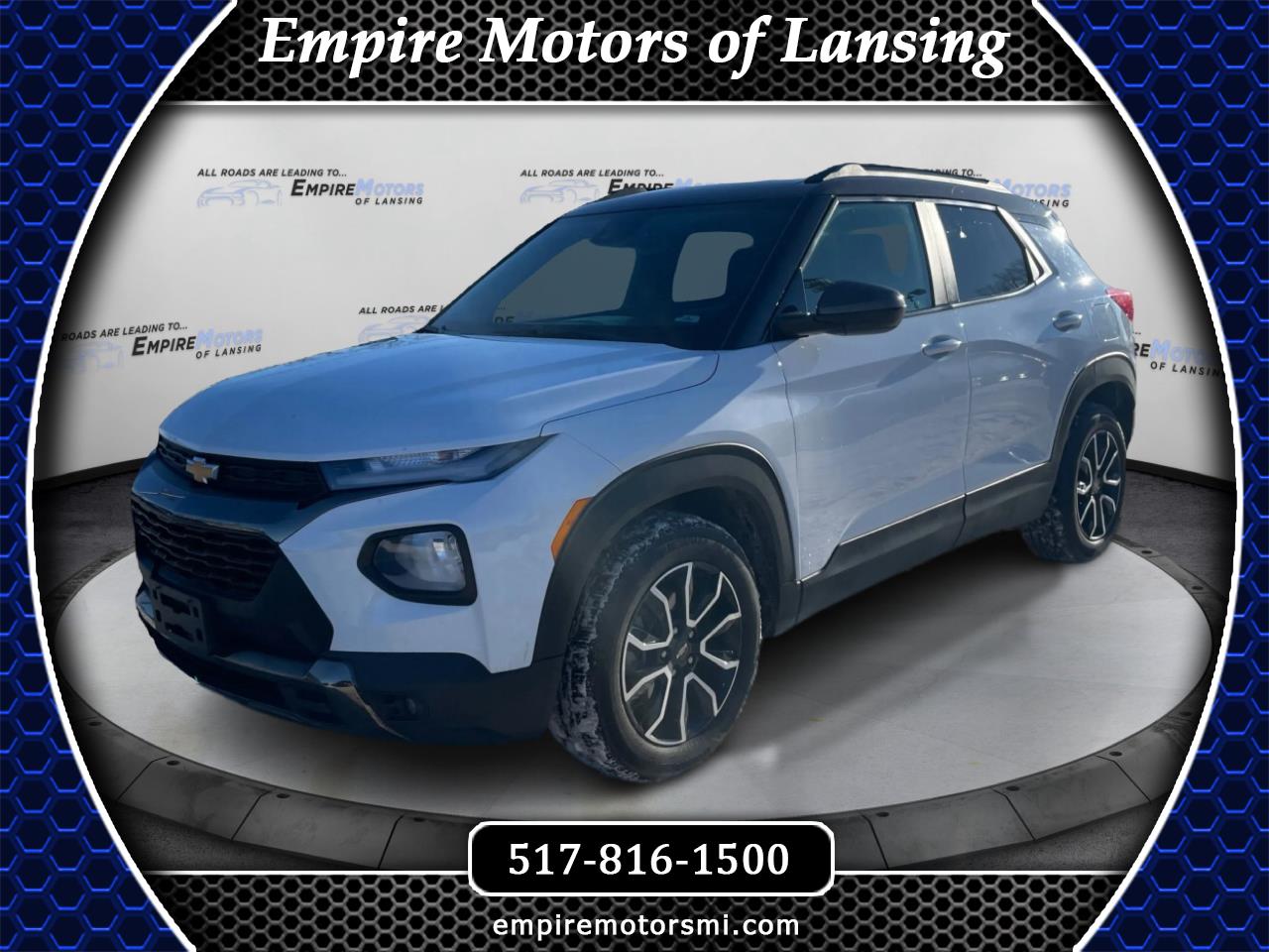 Chevrolet TrailBlazer ACTIV 2021