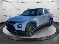 2021 Chevrolet TrailBlazer 