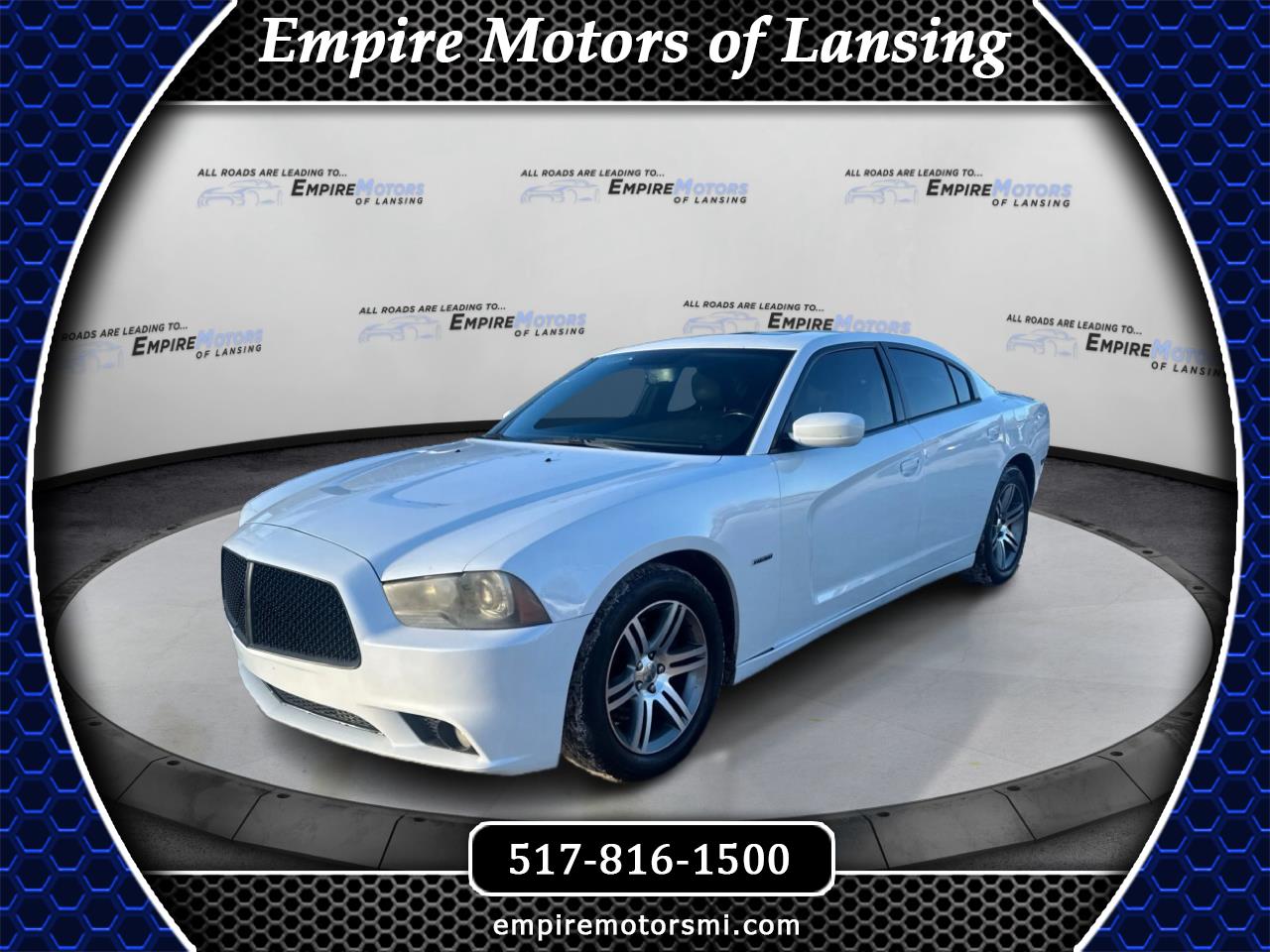 Dodge Charger R/T 2013