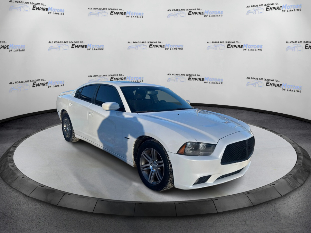 Dodge Charger R/T 2013