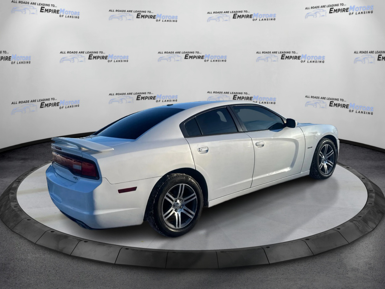 Dodge Charger R/T 2013