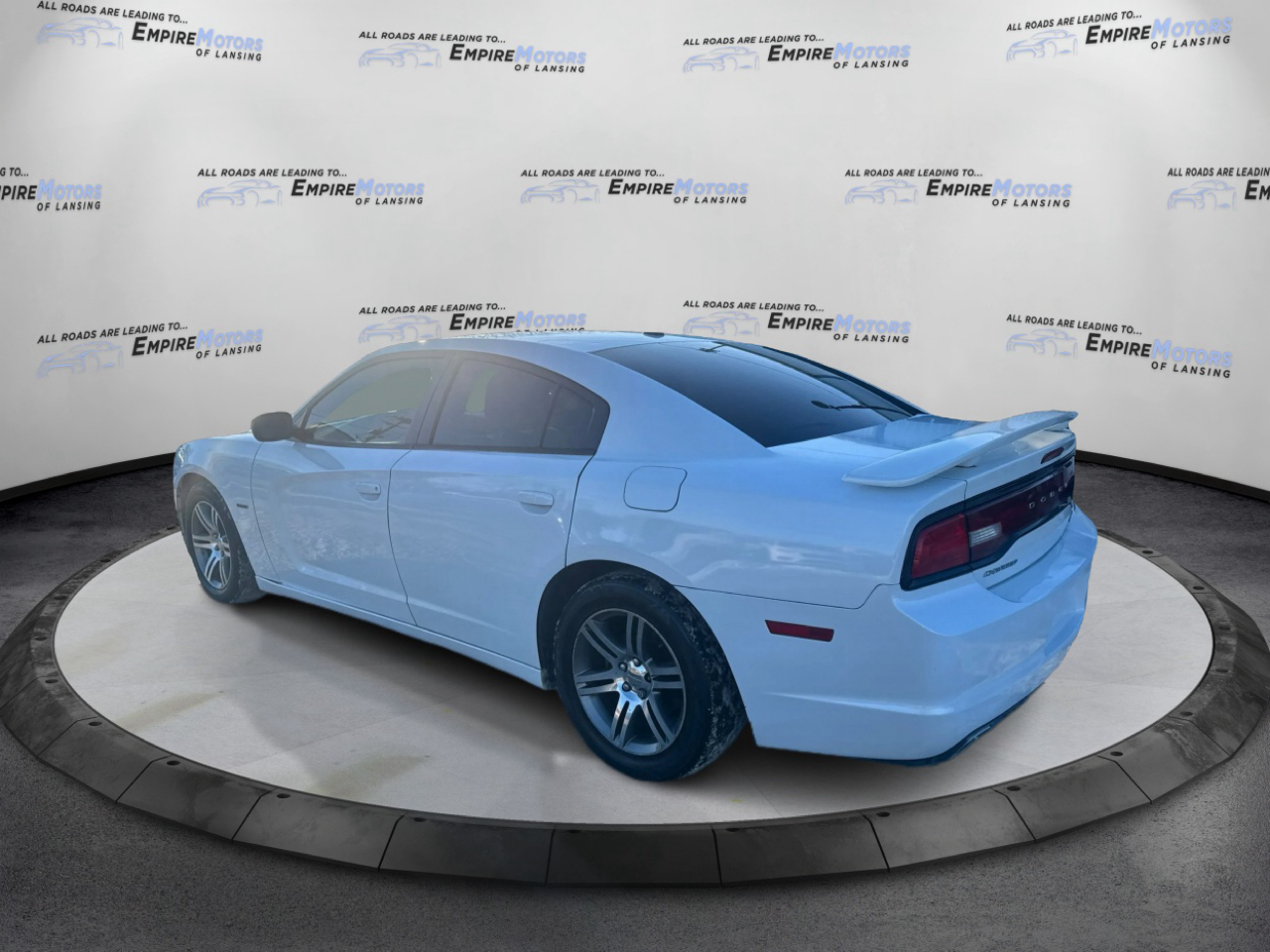 Dodge Charger R/T 2013