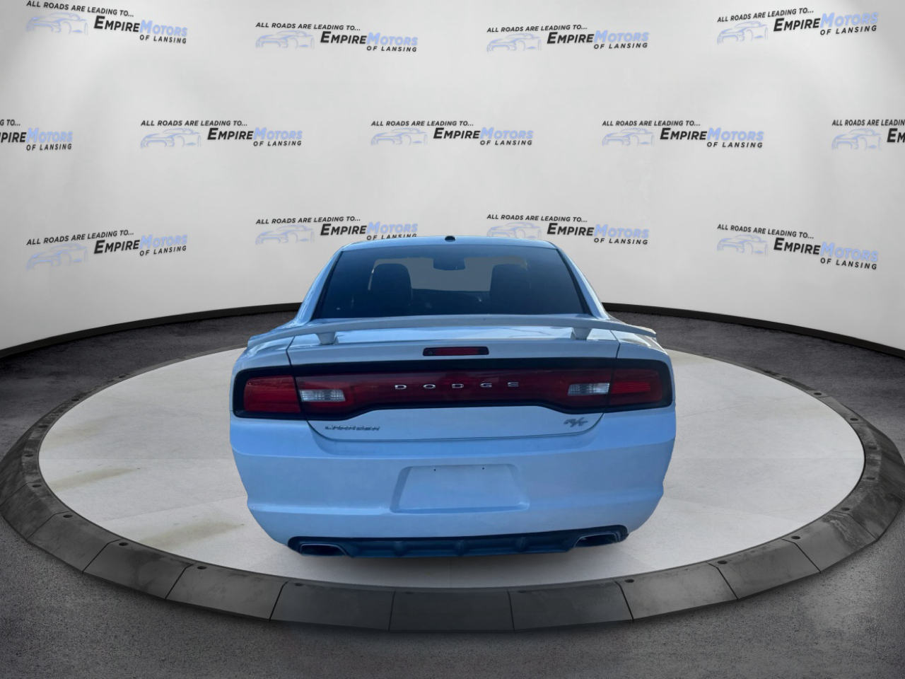 Dodge Charger R/T 2013