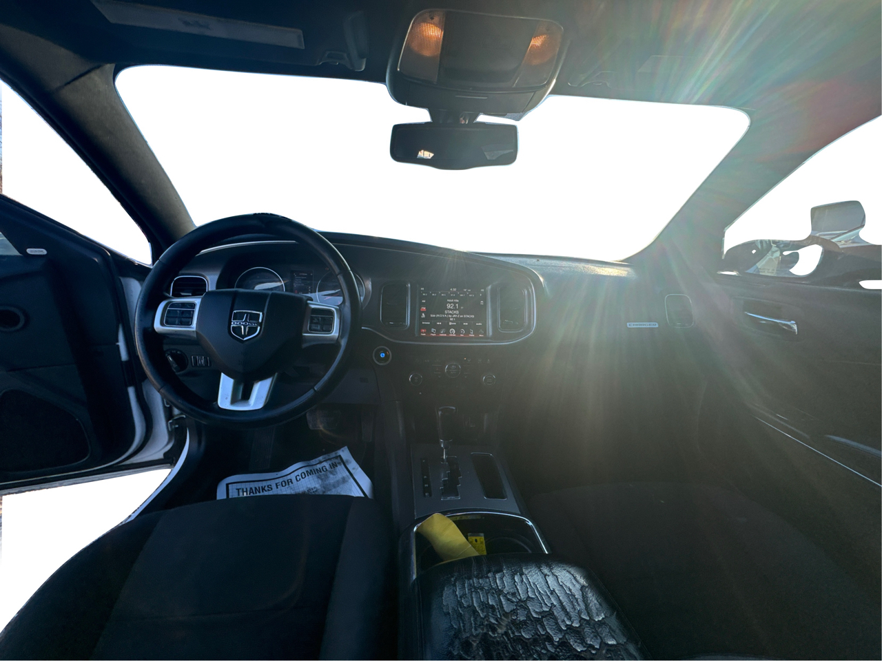 Dodge Charger R/T 2013