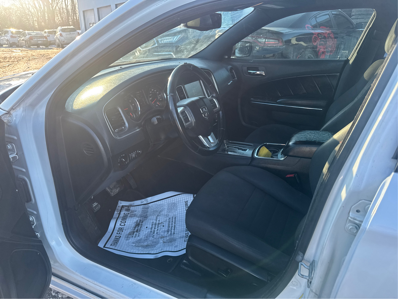 Dodge Charger R/T 2013