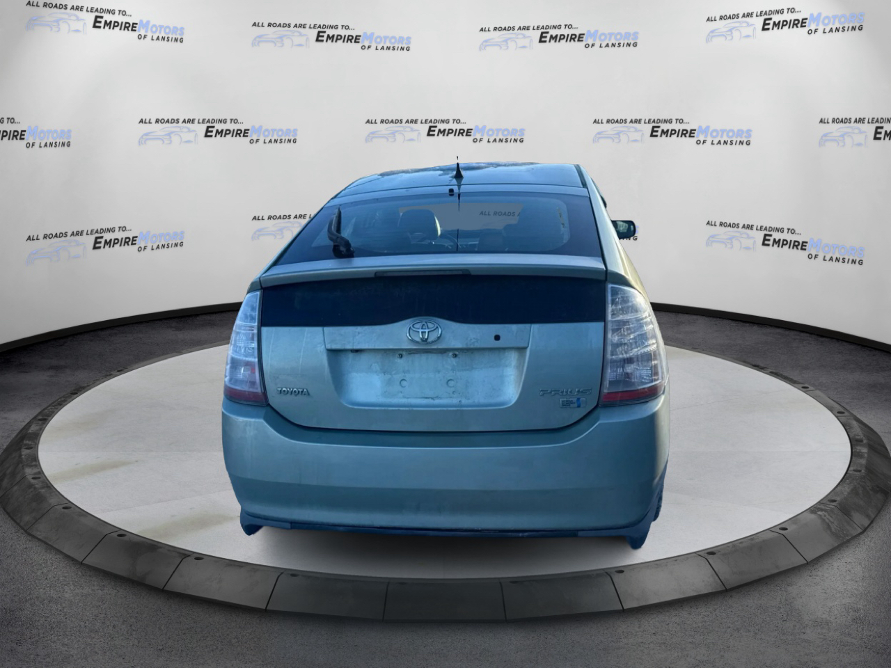Toyota Prius 4-Door Liftback 2008