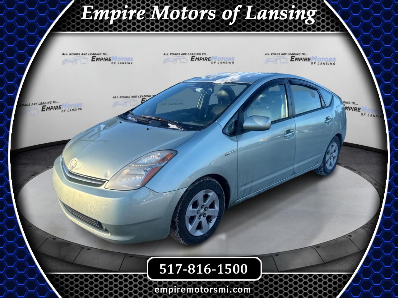 Toyota Prius 4-Door Liftback 2008