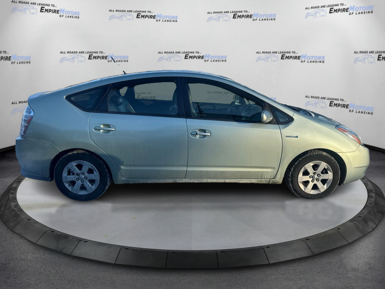 Toyota Prius 4-Door Liftback 2008