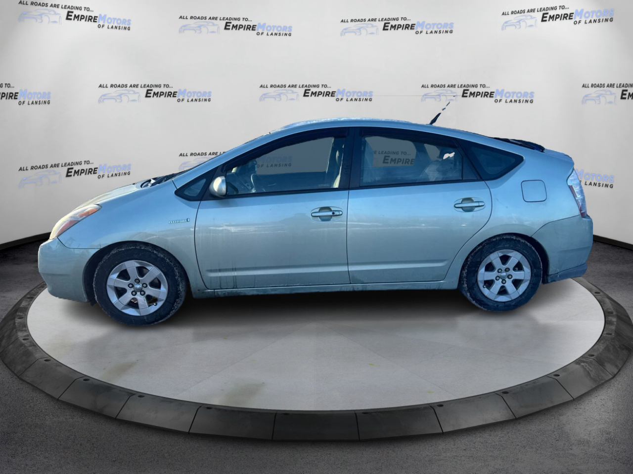 Toyota Prius 4-Door Liftback 2008