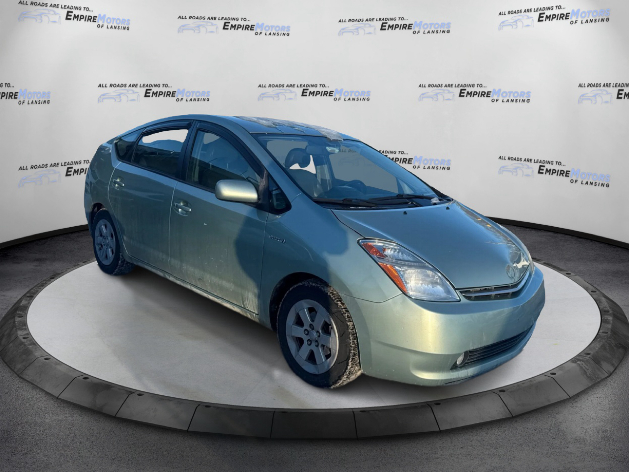 Toyota Prius 4-Door Liftback 2008