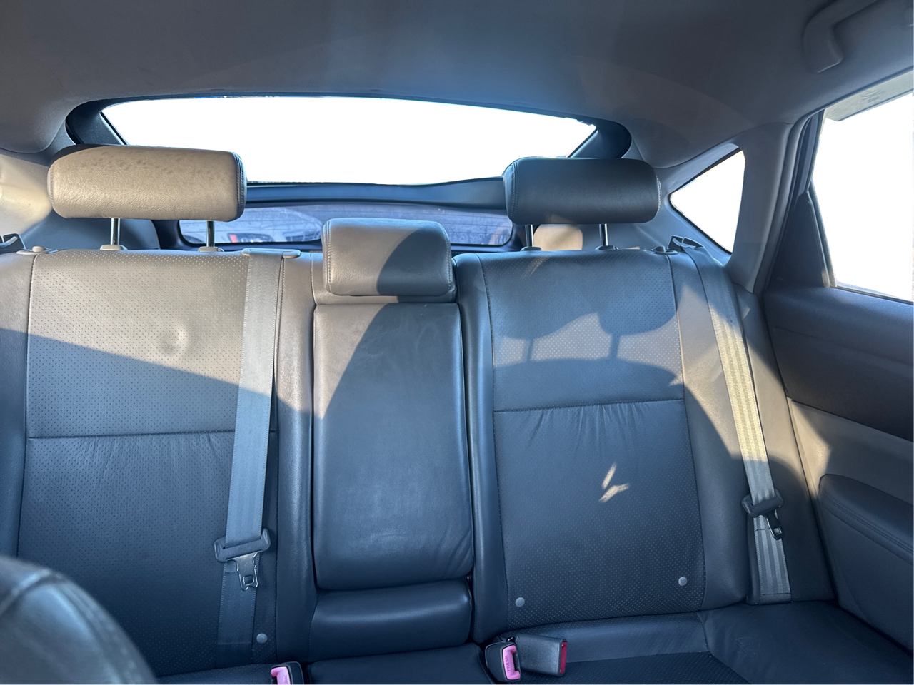 Toyota Prius 4-Door Liftback 2008