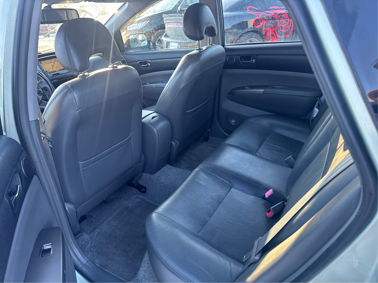 Toyota Prius 4-Door Liftback 2008