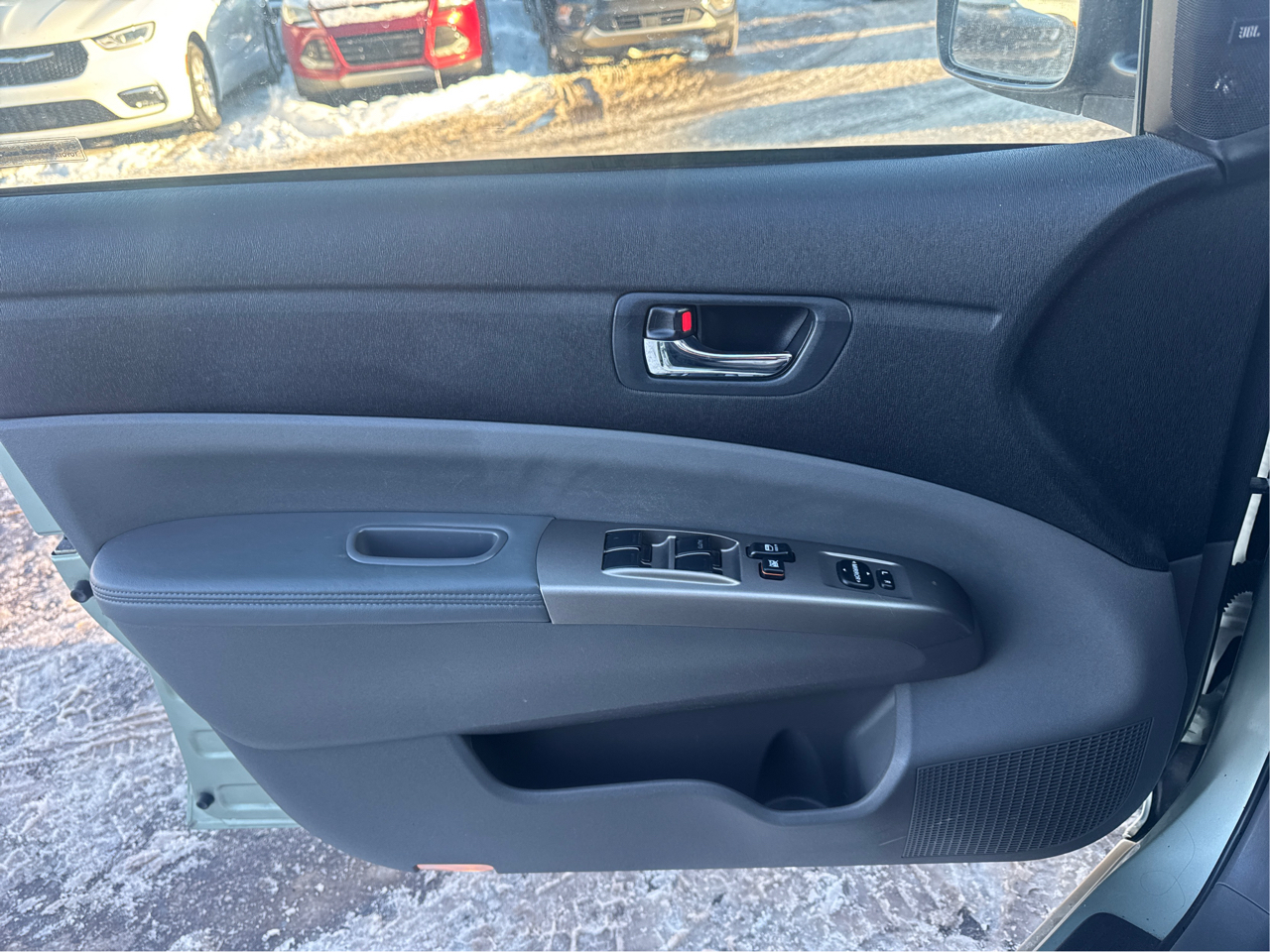 Toyota Prius 4-Door Liftback 2008