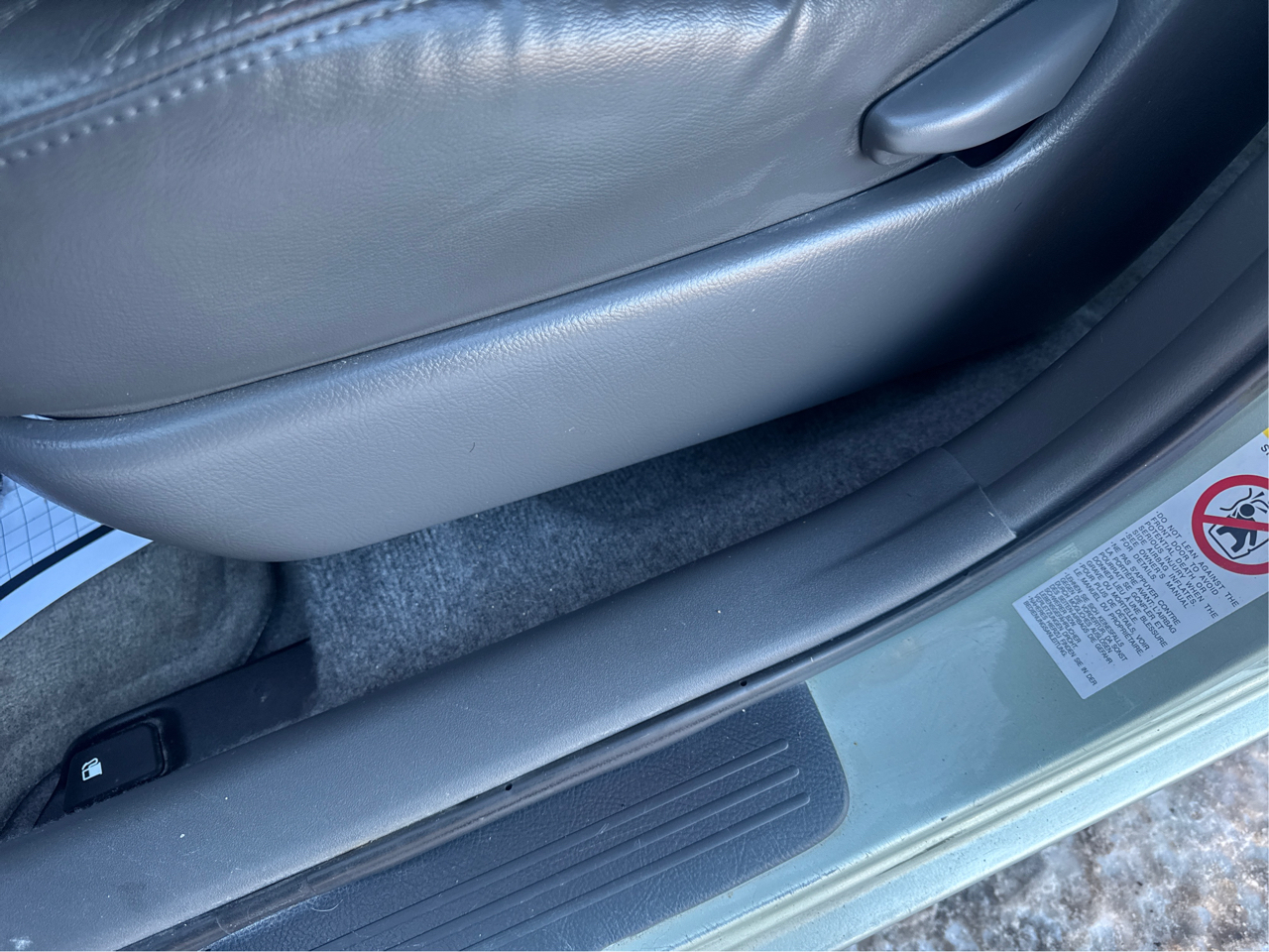 Toyota Prius 4-Door Liftback 2008