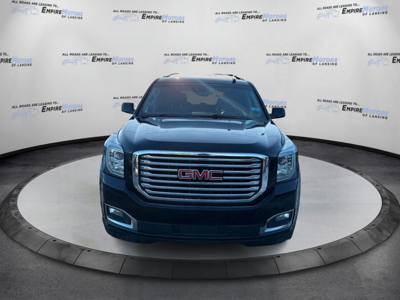 GMC Yukon SLT 4WD 2016