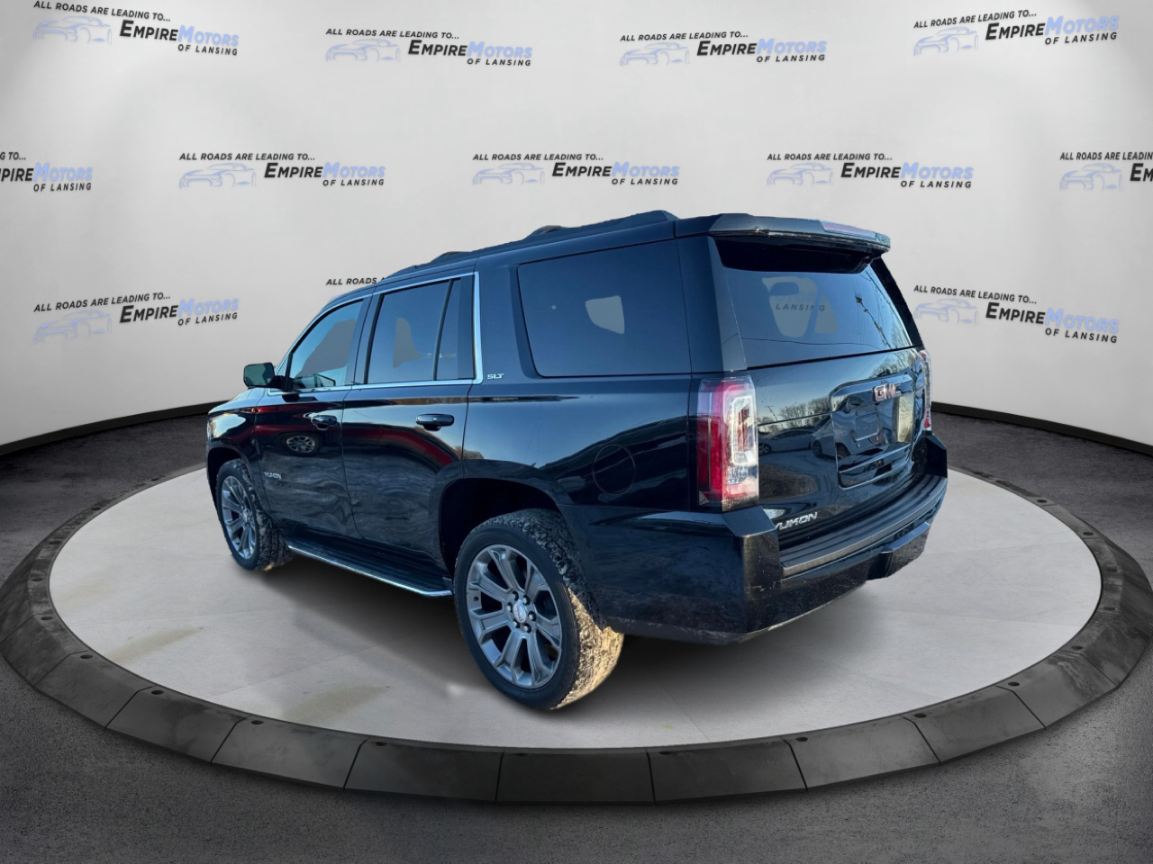 GMC Yukon SLT 4WD 2016