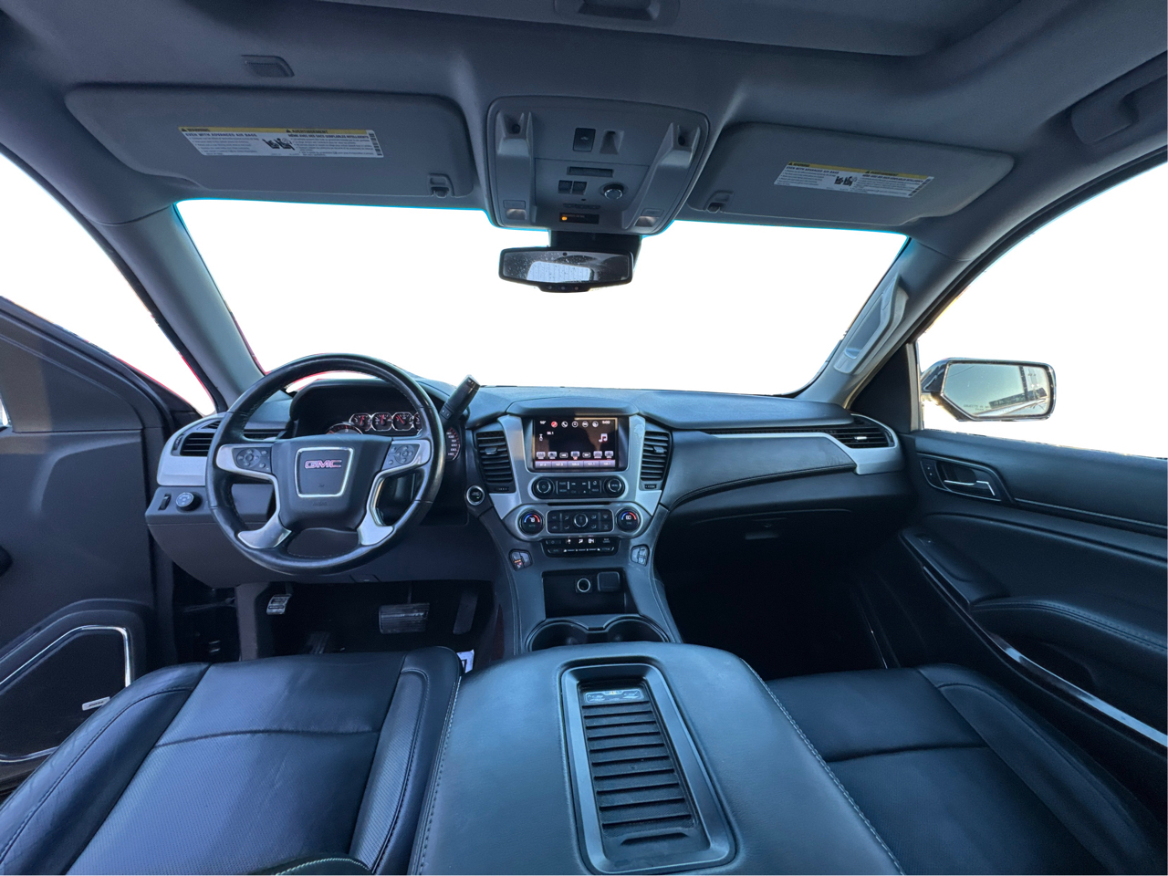 GMC Yukon SLT 4WD 2016