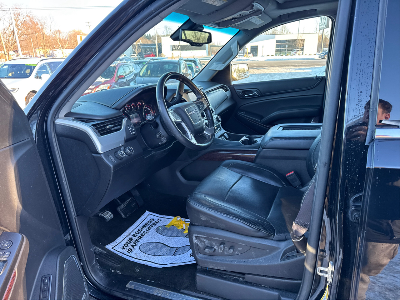 GMC Yukon SLT 4WD 2016