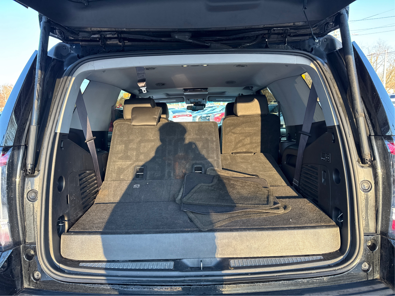 GMC Yukon SLT 4WD 2016