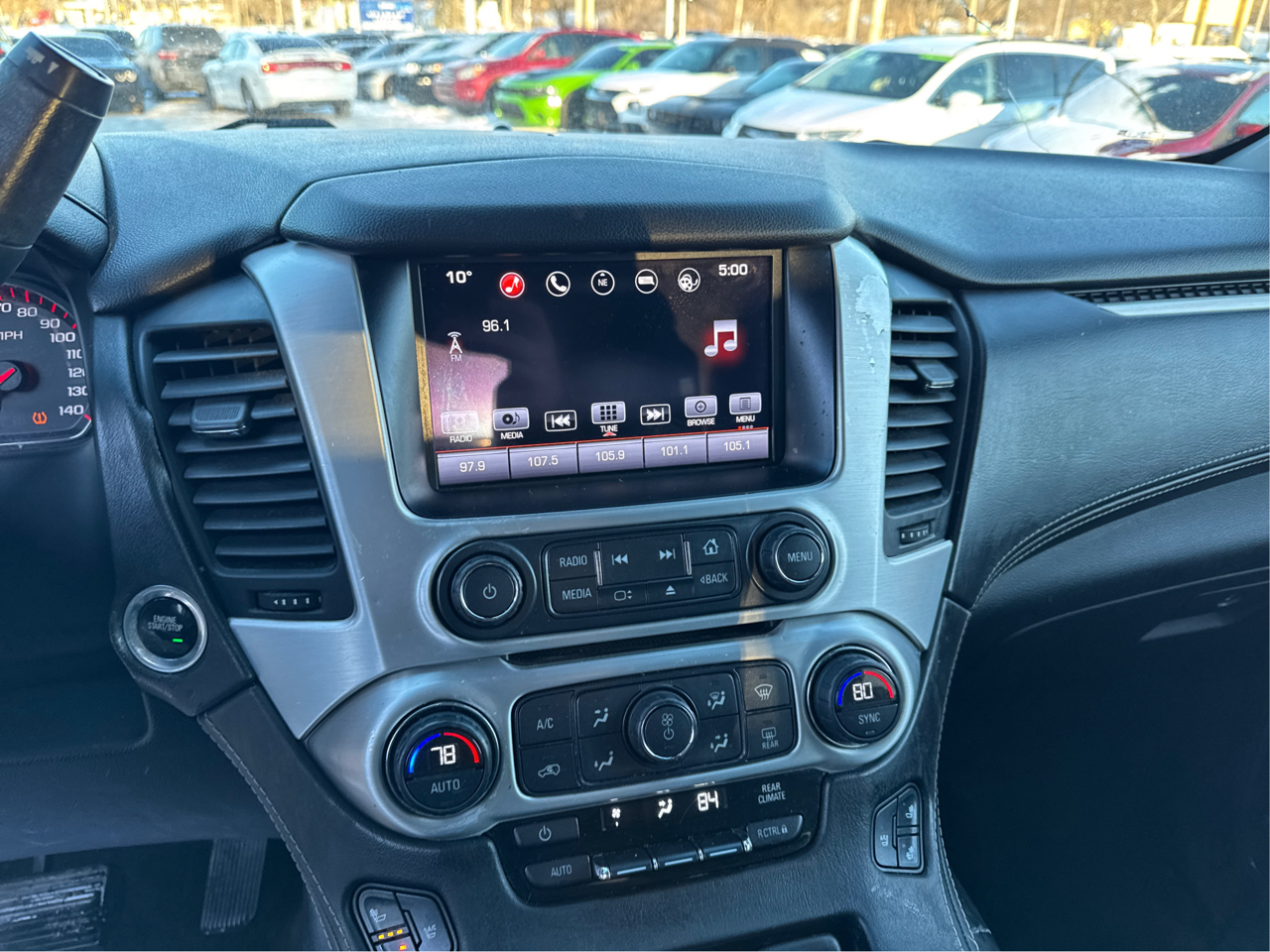 GMC Yukon SLT 4WD 2016