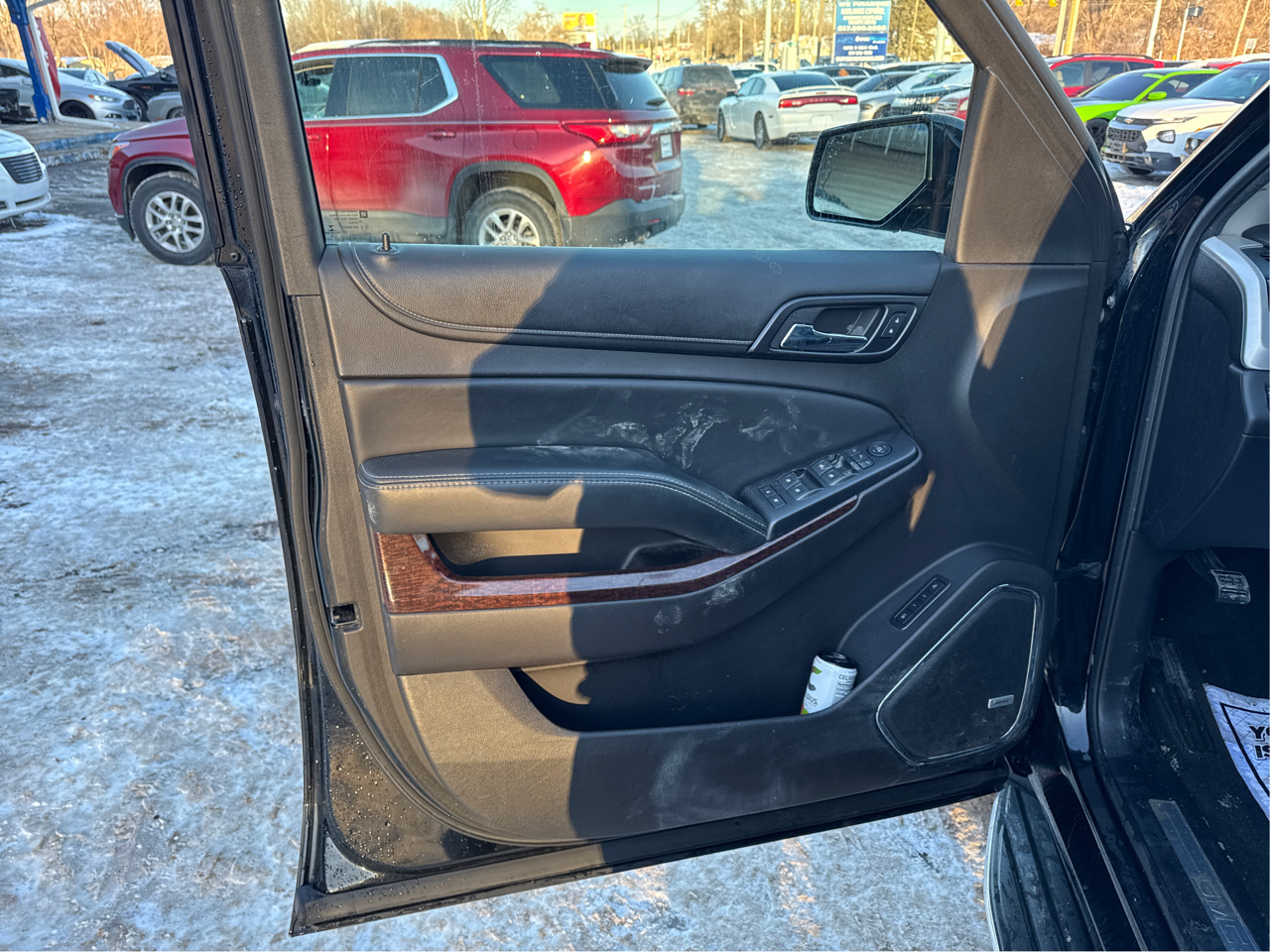 GMC Yukon SLT 4WD 2016