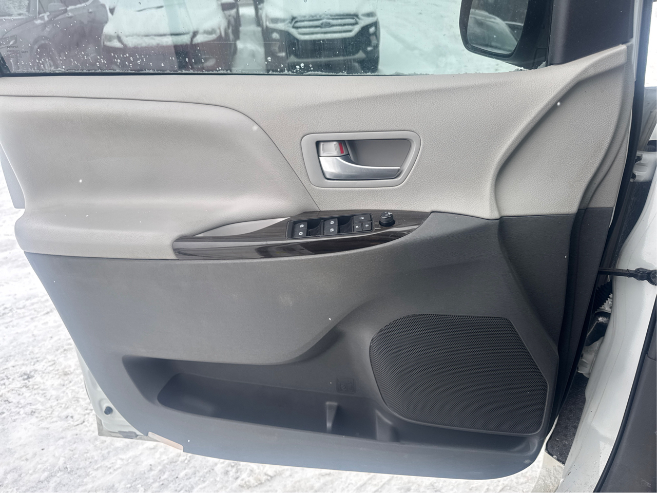 Toyota Sienna Limited Premium 7-Passenger 2018