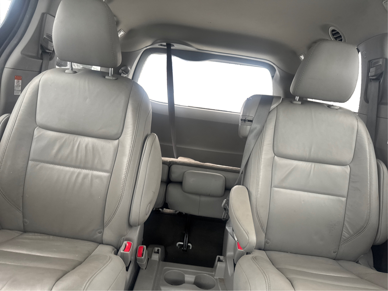 Toyota Sienna Limited Premium 7-Passenger 2018
