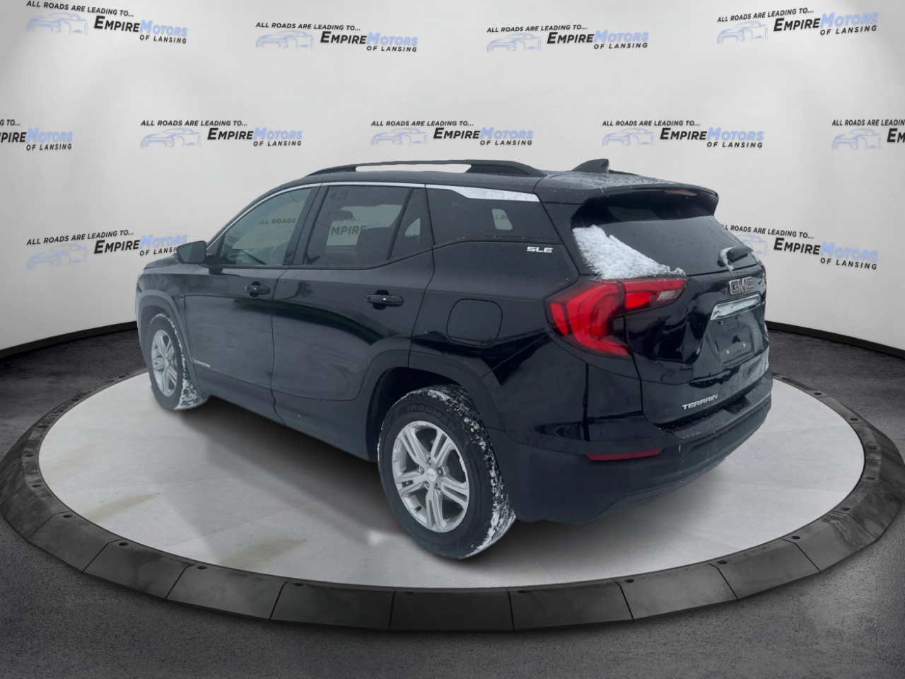 GMC Terrain SLE 2020