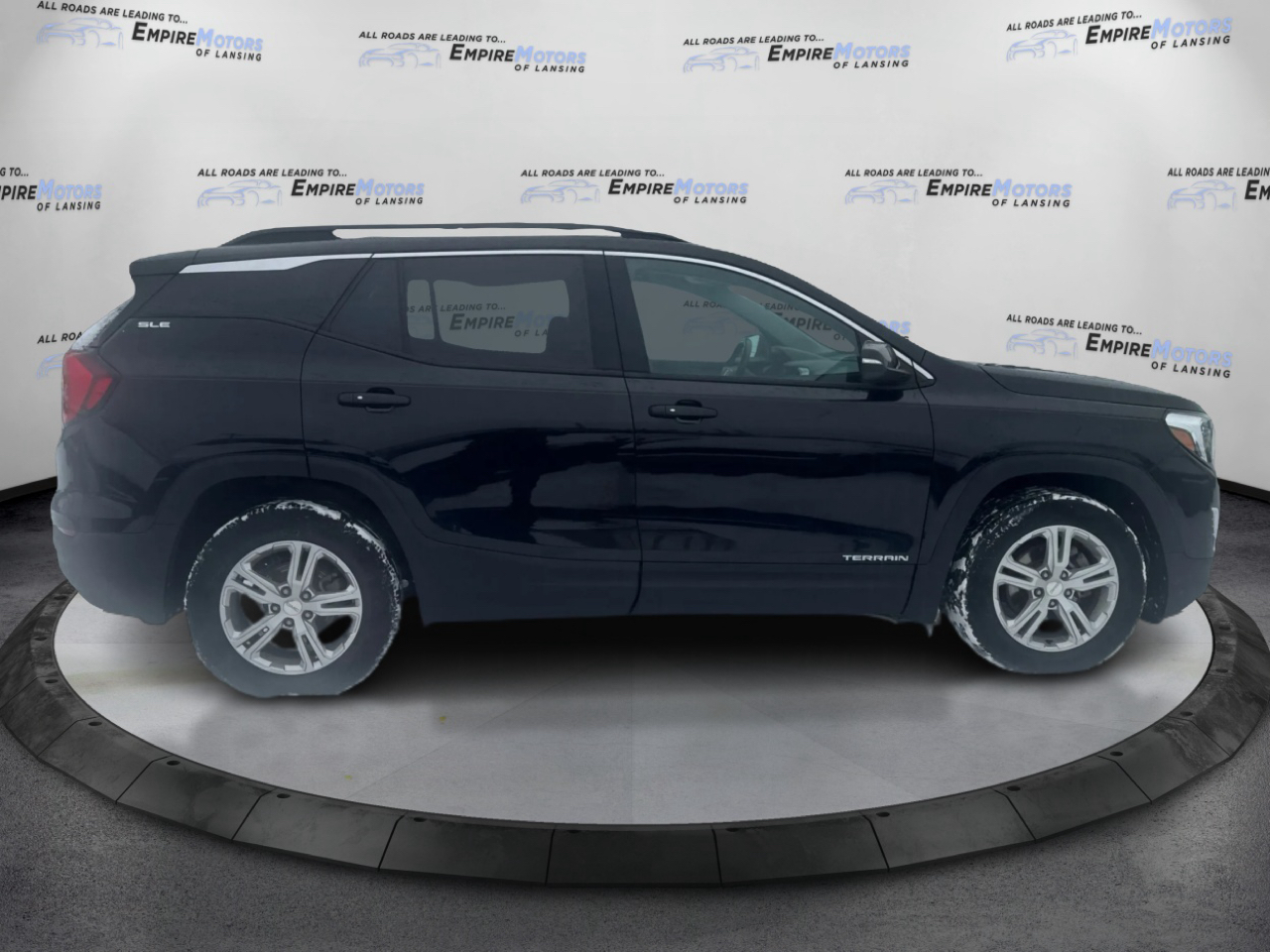 GMC Terrain SLE 2020