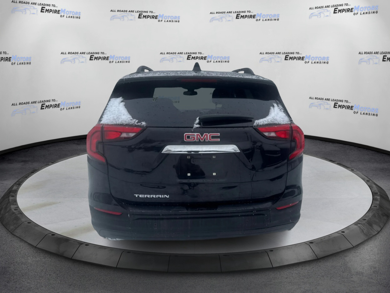 GMC Terrain SLE 2020