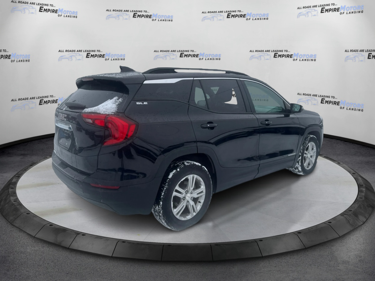 GMC Terrain SLE 2020